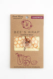 Bee's Wrap Beeswax Food Wraps - Sandwich