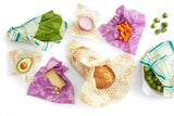 Variety Starter Pack - Bee's Wrap Beeswax Food Wraps