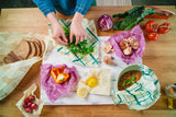 Variety Starter Pack - Bee's Wrap Beeswax Food Wraps