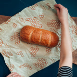 Beeswax Food Wraps - Bread Wrap