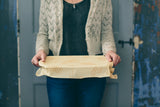 Beeswax Food Wraps - Bread Wrap