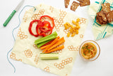 Bee's Wrap Beeswax Food Wraps - Sandwich