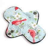 MADE TO ORDER - 7" Reusable Cloth Menstrual pad - choose your fabric and absorbency