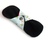 MADE TO ORDER - 7" Reusable Cloth Menstrual pad - choose your fabric and absorbency