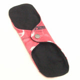 10 Reusable Washable Ultrathin cloth pantyliners or thong liners MADE TO ORDER