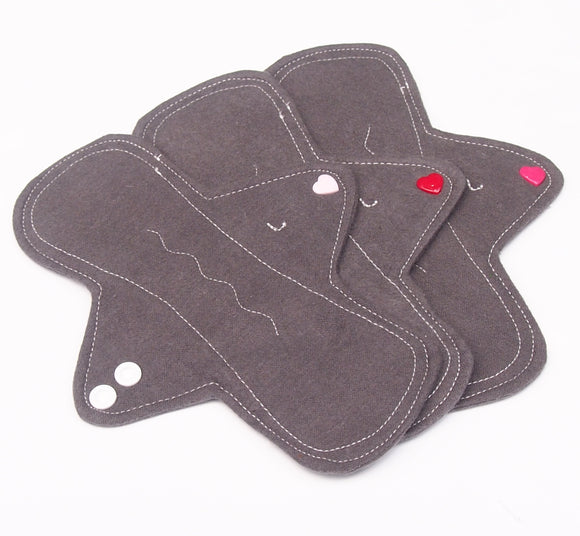 Ready-to-Ship Cloth Menstrual Pads