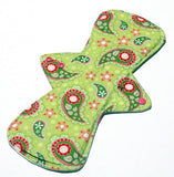 MADE TO ORDER - 13" Reusable Cloth Menstrual pad - choose your fabric and absorbency