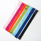 Cloth Menstrual Pad Drying Straps - set of 2 in your choice of color - hang your pads to air dry!