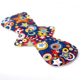 MADE TO ORDER - 15" Ultra Long Reusable Cloth Menstrual pad- Postpartum cloth pad - choose your fabric and absorbency