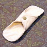 Mystery Seconds - one (1) seconds quality 7 inch Reusable Cloth winged ULTRATHIN Pantyliner