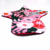 CUSTOM set of 3 - Your Choice - ULTRATHIN WeeEssentials Mini Pad Pantiliner or Thongliner with wings for Every Day
