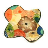 MADE TO ORDER - 6" Reusable Cloth Menstrual pad - choose your fabric and absorbency