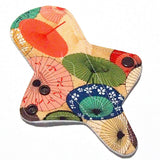 MADE TO ORDER - Reusable Thong Cloth Menstrual pad - choose your fabric and absorbency - Thong Pad - Thong Cloth Pad