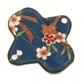 MADE TO ORDER - 6" Reusable Cloth Menstrual pad - choose your fabric and absorbency