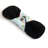MADE TO ORDER - 7" Reusable Cloth Menstrual pad - choose your fabric and absorbency