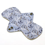 MADE TO ORDER - 9" Reusable Cloth Menstrual pad - choose your fabric and absorbency