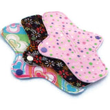 Grab Bag - One Reusable Cloth Pantyliner - Random Pick of ONE Liner - Feminine Care Products - Great for Everyday Discharge and Wetness