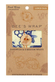 Bee's Wax Food Wraps - Lunch Pack