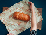 Beeswax Food Wraps - Bread Wrap