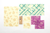 Variety Starter Pack - Bee's Wrap Beeswax Food Wraps